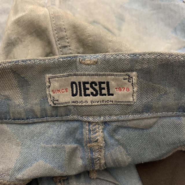 DIESEL(ディーゼル)のディーゼル ミニスカート サイズ26 S美品  レディースのスカート(ミニスカート)の商品写真