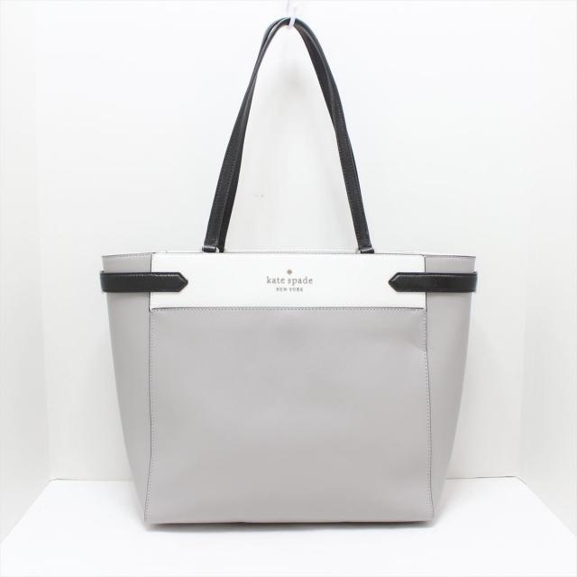 kate spade new york(ケイトスペードニューヨーク)のケイトスペード トートバッグ美品  レザー レディースのバッグ(トートバッグ)の商品写真