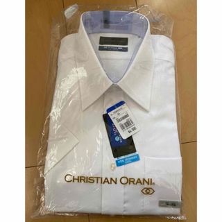 アオヤマ(青山)の2枚　洋服の青山　CHRISTIAN ORANI 半袖シャツ(その他)