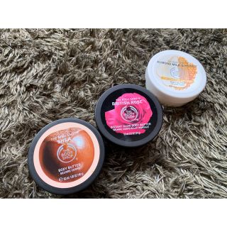 ザボディショップ(THE BODY SHOP)の【BODY SHOP】最終価格！新品未使用　ボディバター(ボディクリーム)