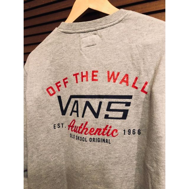 VANS/バンズ 90s ビンテージ スウェット-