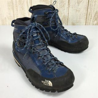 ザノースフェイス(THE NORTH FACE)のMENs 25.5cm  ノースフェイス ヴェルト S3K フューチャーライト Verto S3K FUTURELIGHT NORTH FACE NF52011 ブルー系(その他)