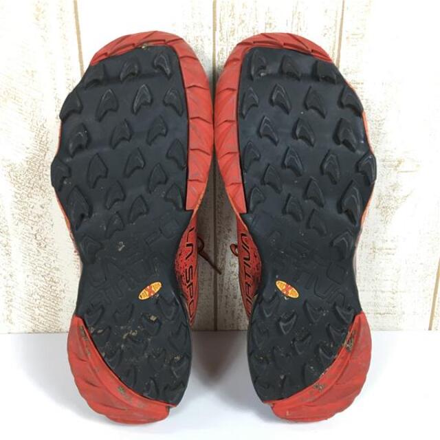 LA SPORTIVA(スポルティバ)のMENs 27.3cm  スポルティバ アカシャ AKASHA トレイルランニングシューズ SPORTIVA 26Y Flame オレンジ系 メンズのメンズ その他(その他)の商品写真