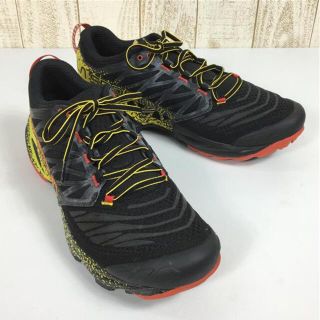 スポルティバ(LA SPORTIVA)のMENs 28.8cm  スポルティバ アカシャ 2 AKASHA II トレイルランニングシューズ SPORTIVA 56A ブラック系(その他)