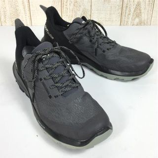 サロモン(SALOMON)のMENs 27.0cm  サロモン アウトパルス ゴアテックス OUTpulse GTX トレイルランニングシューズ SALOMON L41587800 グレー系(その他)