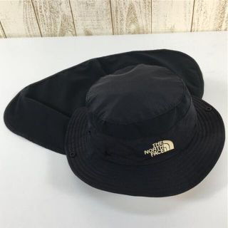 ザノースフェイス(THE NORTH FACE)のUNISEX M  ノースフェイス サンシールドハット Sunshield Hat NORTH FACE NN02103 ブラック系(その他)