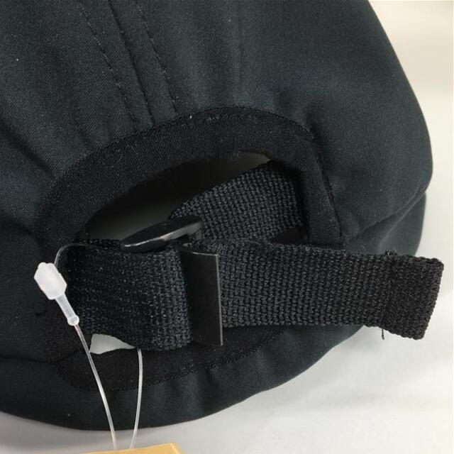 Haglofs(ホグロフス)のUNISEX One  ホグロフス ウィンドストッパー ウィンター キャップ Windstopper Winter Cap HAGLOFS ブラック系 メンズのメンズ その他(その他)の商品写真