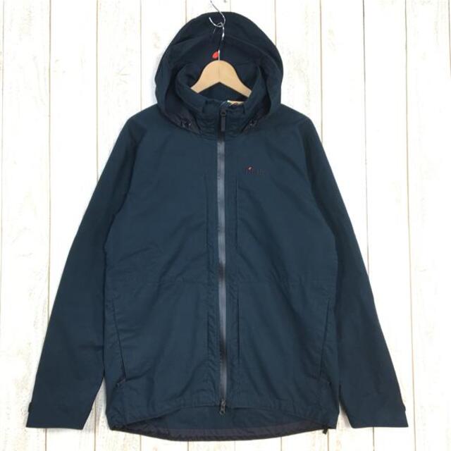 MENs S ティラック ルケ ジャケット Loke Jacket ベンタイル 2022fw 現行最新型 TILAK Black Navy ネイビー系  | フリマアプリ ラクマ