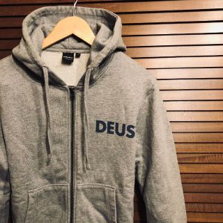 デウスエクスマキナ(Deus ex Machina)のDeus Ex Machina big back print hoodie(パーカー)