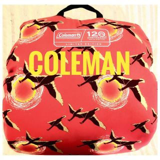 【ごとう様専用】Coleman 120th 寝袋(寝袋/寝具)