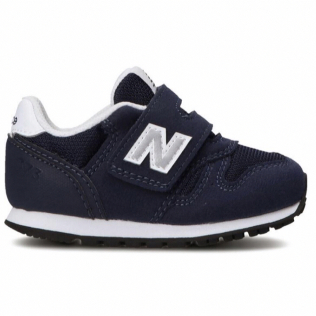 New Balance(ニューバランス)のセール新品 ニューバランス キッズスニーカー IZ373 ネイビー 16.5cm キッズ/ベビー/マタニティのキッズ靴/シューズ(15cm~)(スニーカー)の商品写真