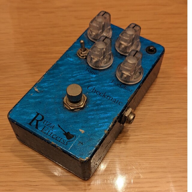 Ruza Effects　checkmate