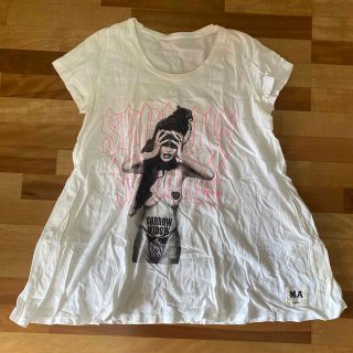 清春 ムーンエイジデビルメント MaD Tシャツ(Tシャツ(半袖/袖なし))
