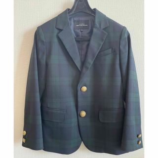 ユナイテッドアローズグリーンレーベルリラクシング(UNITED ARROWS green label relaxing)のグリーンレーベルリラクシング 　フォーマルジャケット 125cm(ドレス/フォーマル)