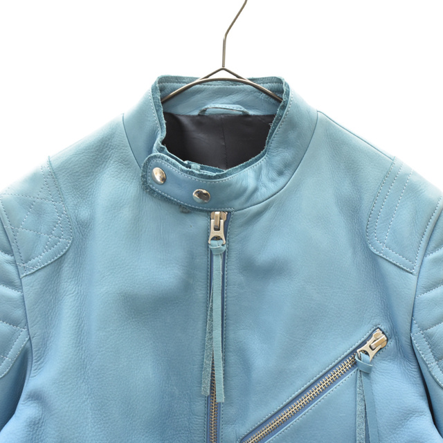 Acne Studios アクネ スティディオス OLIVER レザー シングル