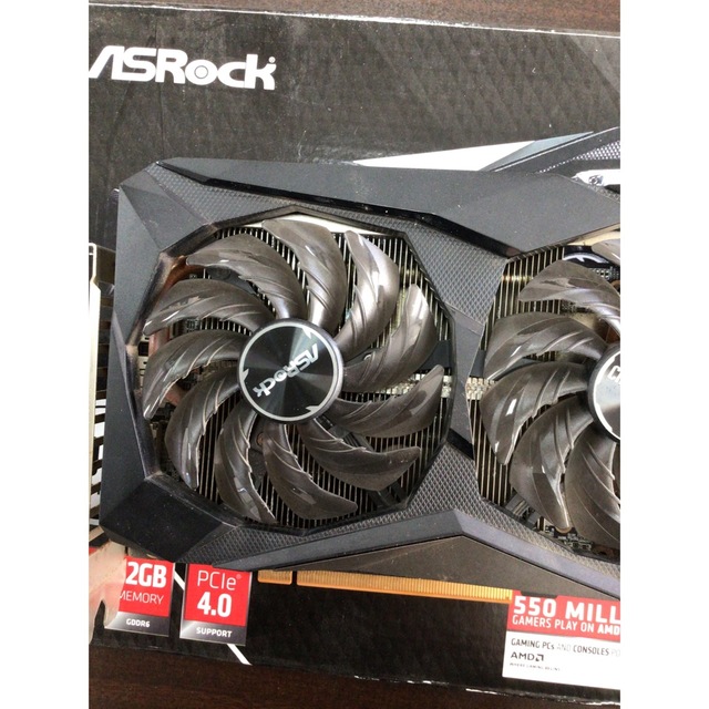 ASRock Radeon RX 6700 XT challenger pro