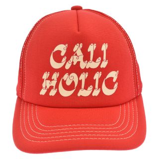 スタンダードカリフォルニア(STANDARD CALIFORNIA)のSTANDARD CALIFORNIA スタンダード カリフォルニア SD CALIHOLIC MESH CAP カリホリック メッシュキャップ(キャップ)