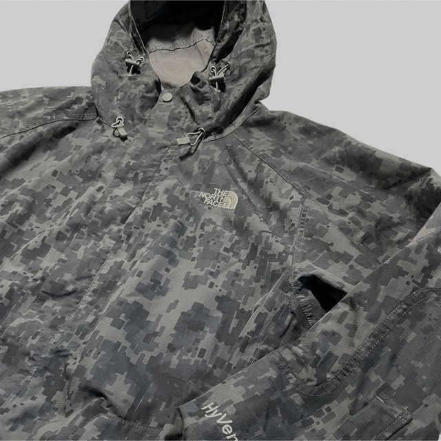THE NORTH FACE - THE NORTHFACE Hyvent Jacket XLの通販 by ひで's