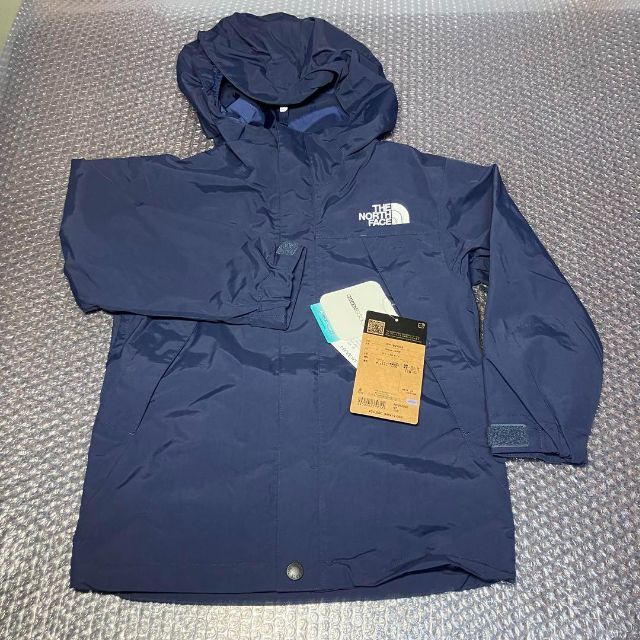 THE NORTH FACE - 新品半額 ノースフェイス スクープジャケット キッズ