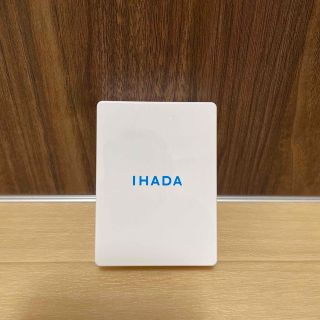 イハダ(IHADA)のイハダ　フェイスパウダー(フェイスパウダー)