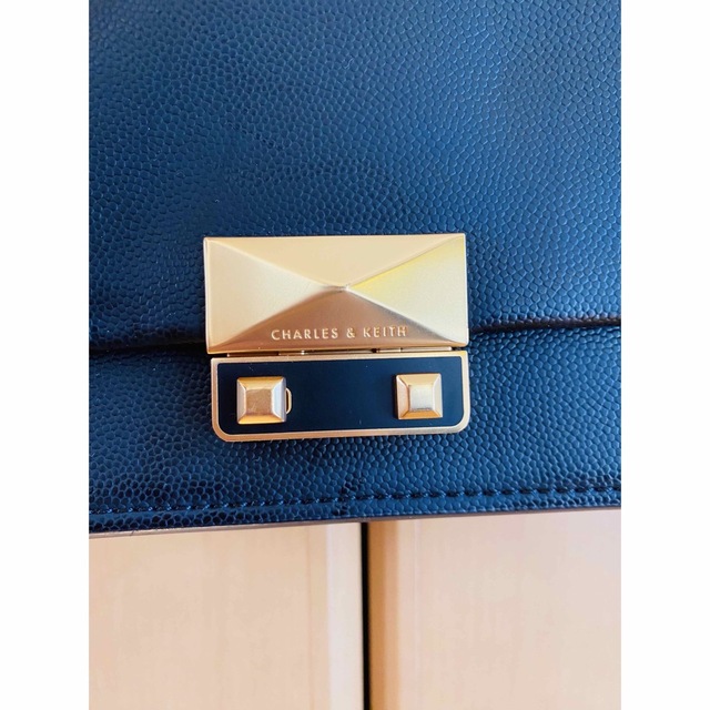 未使用 CHARLES&KEITH チャールズアンドキース ショルダーバッグ 1