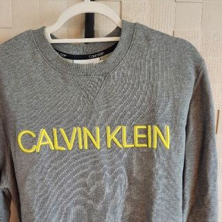 カルバンクライン(Calvin Klein)のCALVIN KLEIN　トレーナー(その他)