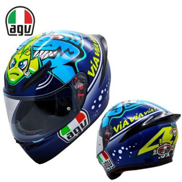 AGV K1 ROSSI MISANO フルフェイス ヘルメット