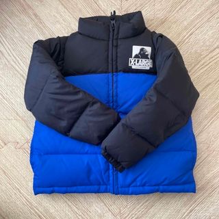 エクストララージ(XLARGE)のX-LARGE ダウンジャケット　未使用品！(ジャケット/上着)