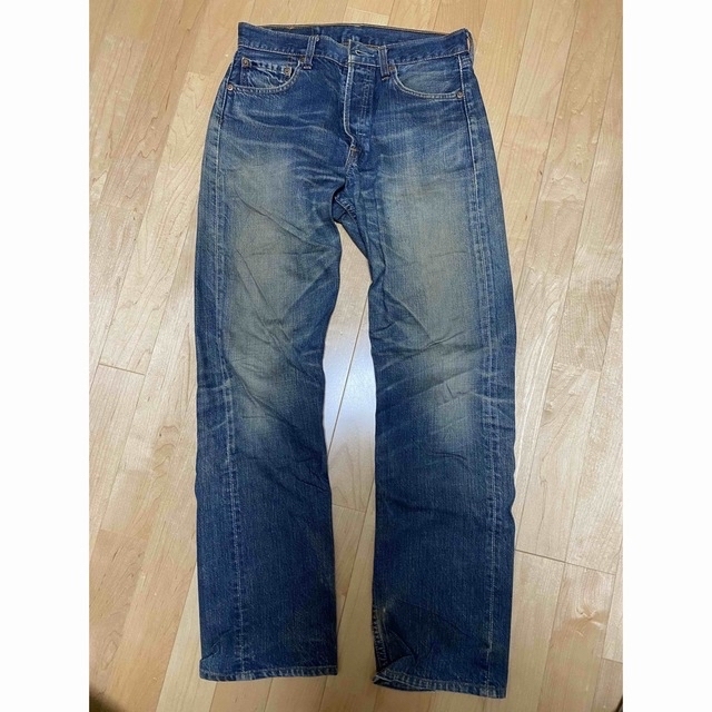 Levi's(リーバイス)のリーバイス　501 レディースのパンツ(デニム/ジーンズ)の商品写真