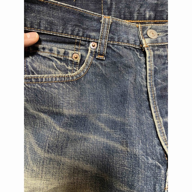 Levi's(リーバイス)のリーバイス　501 レディースのパンツ(デニム/ジーンズ)の商品写真