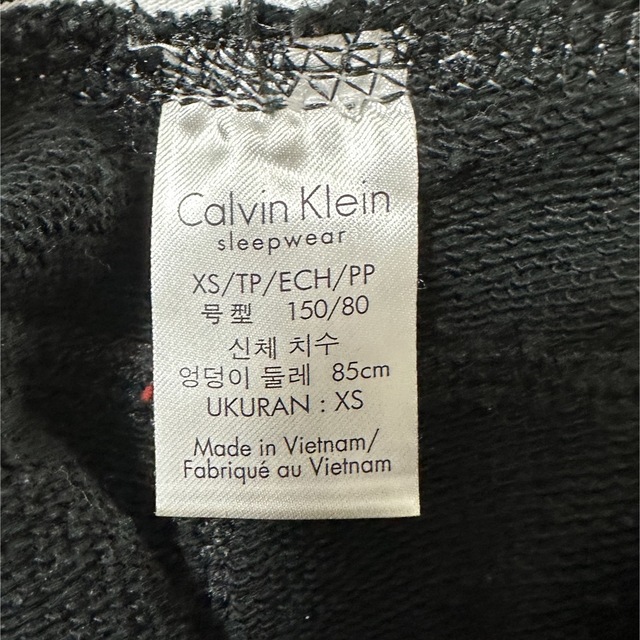 Calvin Klein(カルバンクライン)のCalvin Klein⭐️SET UP レディースのトップス(パーカー)の商品写真