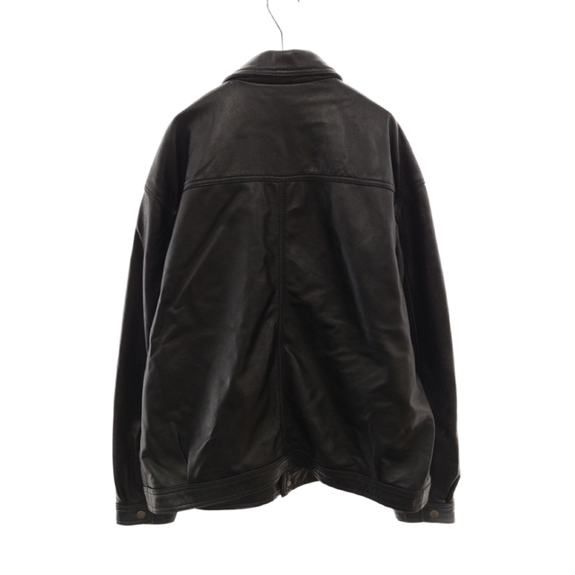 SUPREME シュプリーム 22SS×Schott Leather Work Jacket ショット