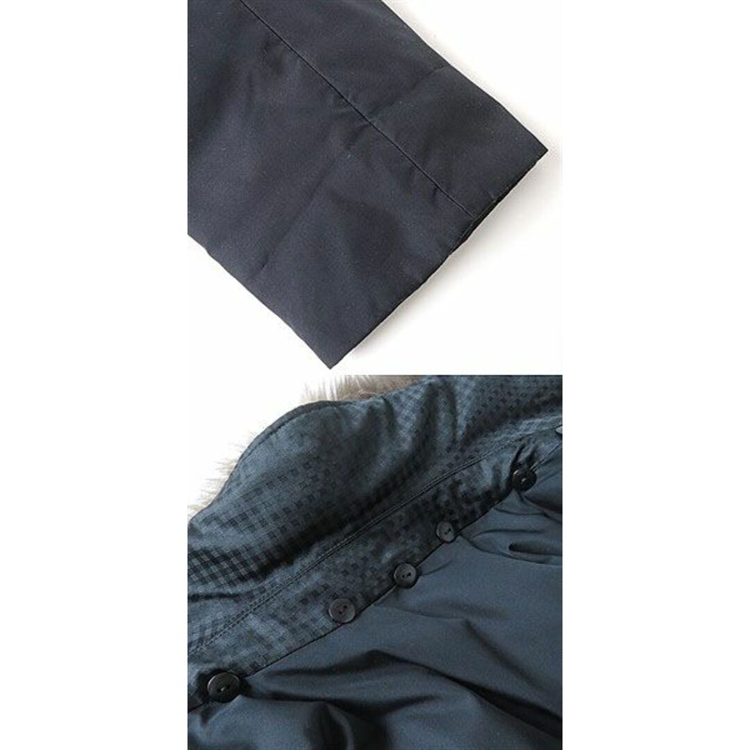 AQUA SCUTUM - 美品△正規品 Aquascutum アクアスキュータム 襟
