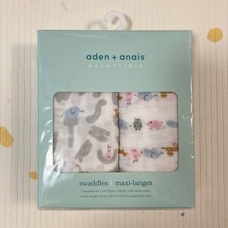 エイデンアンドアネイ(aden+anais)のaden＋anais  おくるみ(その他)