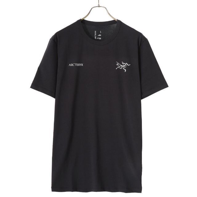 ARC'TERYX(アークテリクス)のCaptiveSplit アークテリクス キャプティブ スプリット Tシャツ M メンズのトップス(Tシャツ/カットソー(半袖/袖なし))の商品写真