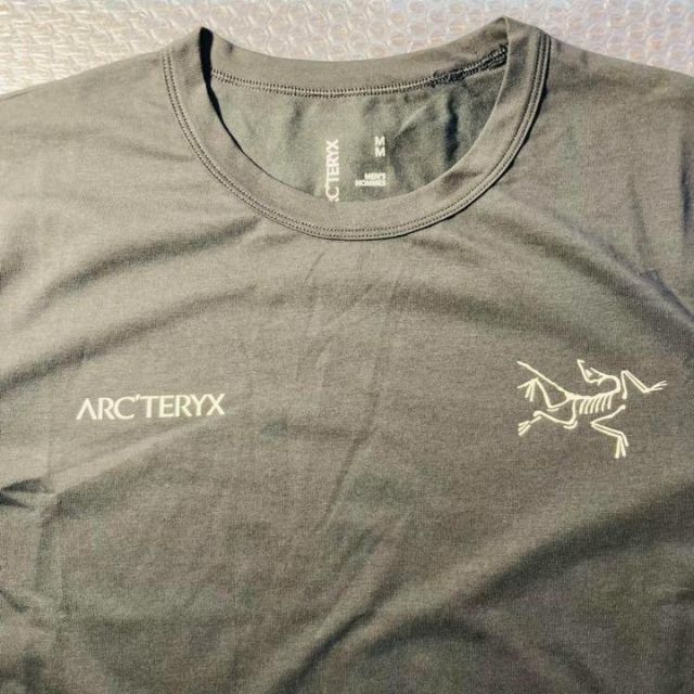 ARC'TERYX(アークテリクス)のCaptiveSplit アークテリクス キャプティブ スプリット Tシャツ M メンズのトップス(Tシャツ/カットソー(半袖/袖なし))の商品写真