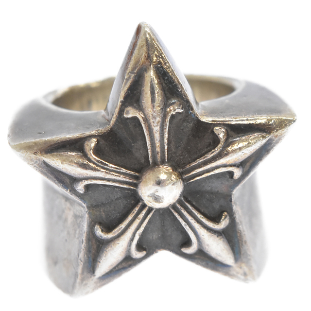 人気ショップ Chrome Hearts - CHROME HEARTS クロムハーツ STR LRG