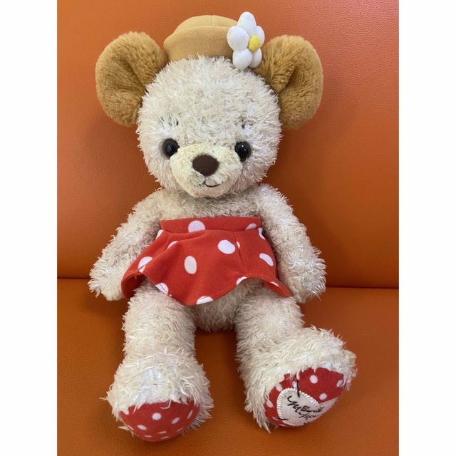 Disney - ディズニー カドリーベア ミニー ミニーマウスの通販 Disney - ディズニー カドリーベア ミニー ミニーマウスの通販