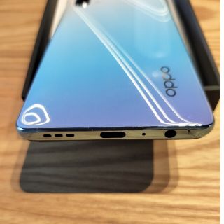 アンドロイド(ANDROID)の★5%★割引中16日迄　ワイモバイル　シムフリー　OPPO Reno3 A(スマートフォン本体)