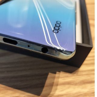 ★5%★割引中16日迄 ワイモバイル シムフリー OPPO Reno3 A