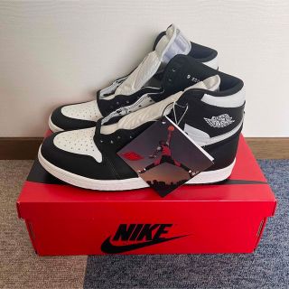 ナイキ(NIKE)のNike Air Jordan 1 High '85 "Black/White(スニーカー)