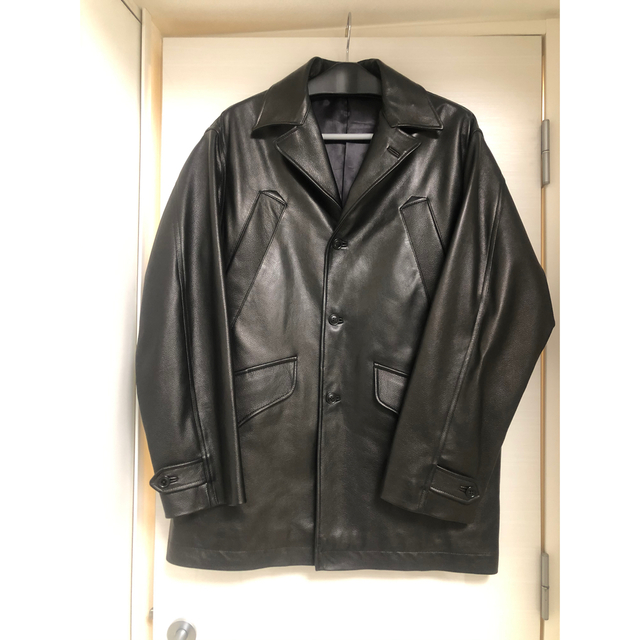 1LDK SELECT - 【専用】MAATEE&SONS ARMY JACKET レザー 1LDK SELECT - 【専用】MAATEE&SONS ARMY JACKET レザー