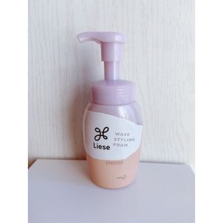 リーゼ(liese)のリーゼ うるおいパーマもどしフォーム 200ml (ヘアムース/ヘアジェル)