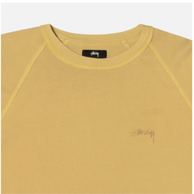 STUSSY(ステューシー)のSTUSSY INSIDE OUT RAGLAN メンズのトップス(Tシャツ/カットソー(半袖/袖なし))の商品写真