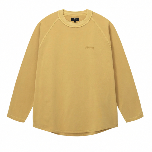 STUSSY(ステューシー)のSTUSSY INSIDE OUT RAGLAN メンズのトップス(Tシャツ/カットソー(半袖/袖なし))の商品写真