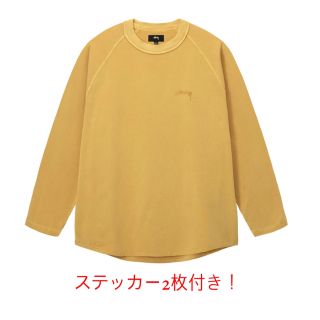 ステューシー(STUSSY)のSTUSSY INSIDE OUT RAGLAN(Tシャツ/カットソー(半袖/袖なし))