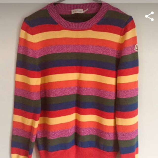 超美品】モンクレール セーター M skac.hr