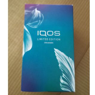 IQOS - 限定色 アイコス ウルトラバイオレットの通販 by ポコアぽこ's ...