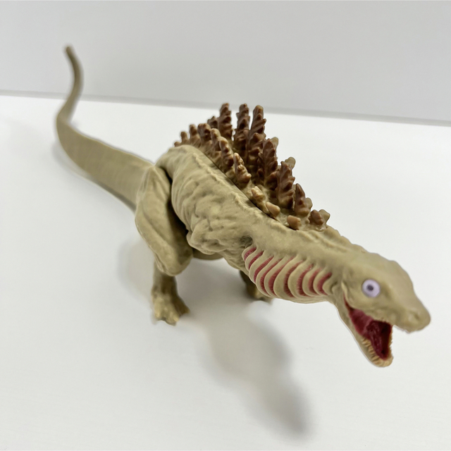 BANDAI - シン・ゴジラ ソフビ フィギュア 3体 セットの通販 by BANDAI - シン・ゴジラ ソフビ フィギュア 3体 セットの通販 by