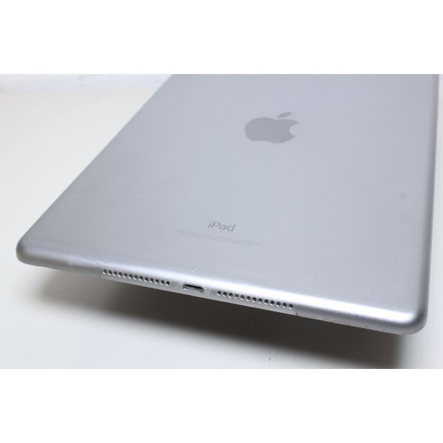 【ジャンク品】iPad（第6世代）Wi-Fi/32GB〈MR7F2J/A〉④32GBバッテリー最大容量